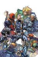 Cable & Deadpool Vol 1 34 Textless
