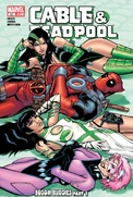 Cable & Deadpool Vol 1 20