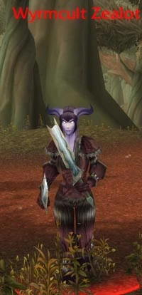 Image of Wyrmcult Zealot