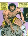Hercules and Hippolyta