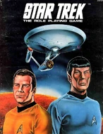 FASA Star Trek the Role Playing Game v1