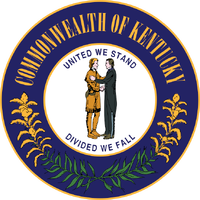 Kentucky State Seal