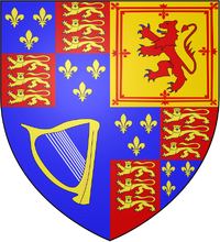 England Arms 1603