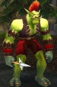 Amani'shi Scout