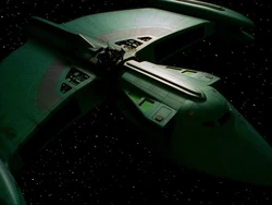 RomulanScoutship