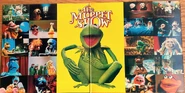 TheMuppetShow Album Gatefold