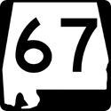 Alabama 67