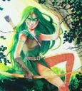 Driada z RPG