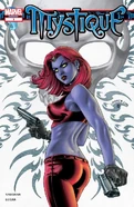 Mystique Vol 1 1