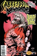 Sabretooth and Mystique Vol 1 2