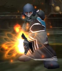 Dark Keeper Bethek