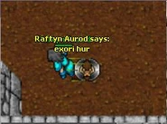 Exori hur2