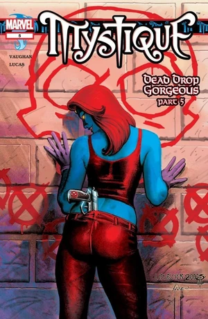 Mystique Vol 1 5