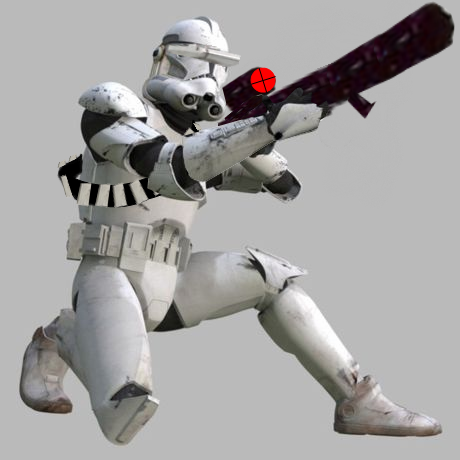 star wars clone sniper