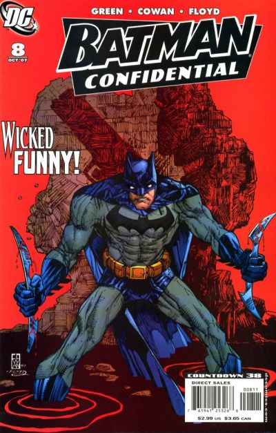 Batman Confidential