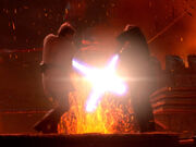 Obi-Wan vs. Vader