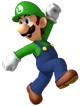 MP8 Artwork Luigi
