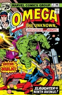 Omega the Unknown Vol 1 2