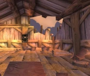 Hammerfall Inn past