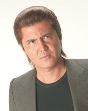 Riki takeuchi