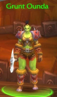 Image of Grunt Ounda