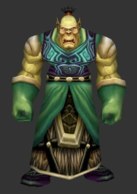 Dragonmaw Shadowwarder