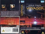 VOY 2.1 UK VHS cover