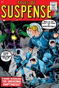 Tales of Suspense Vol 1 1