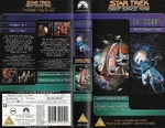 DS9 Movie UK VHS cover