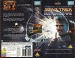 DS9 6.5 UK VHS cover