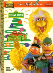 Sesamestreetmerrychristmas