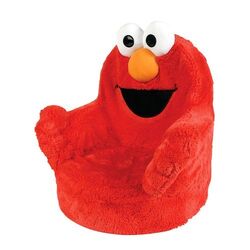 ElmoSpinChair