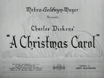 Christmas carol 1938
