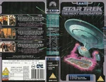 TNG 2.6 UK VHS cover