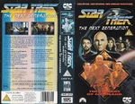 TNG vol 25 UK VHS cover