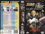 TNG vol 31 UK VHS cover