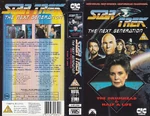 TNG vol 48 UK VHS cover