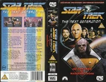 TNG vol 50 UK VHS cover