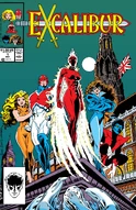 Excalibur Vol 1 1