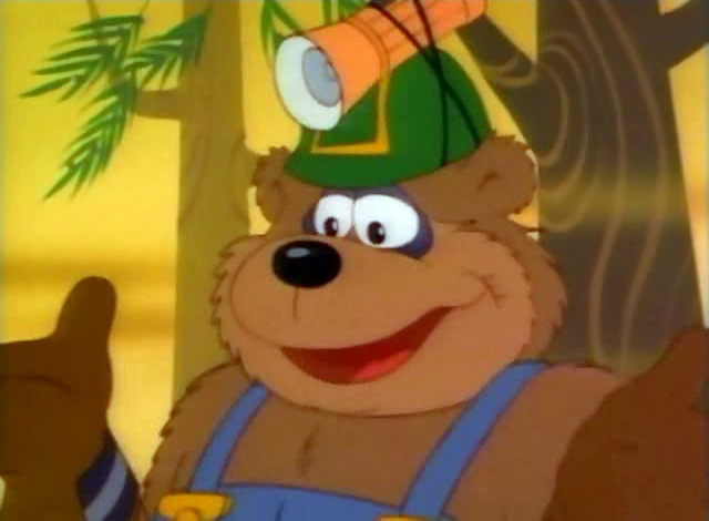 Smoggythebear