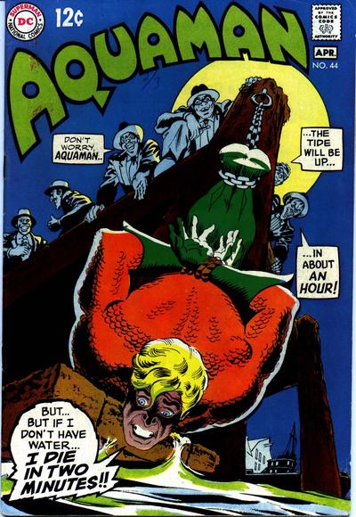 Classic Comic Covers - Page 3 Aquaman_Vol_1_44