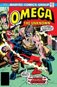 Omega the Unknown Vol 1 6