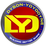 Dyson-Yoyodyne Logo