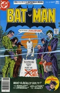 Batman 291