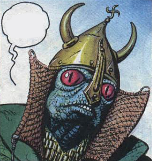 Vran1 komiks