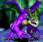 Cruel Dragon