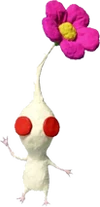 Normal whitepikmin