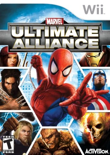 UltimateAllianceWii