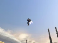 Brute Jumpack Demonstration