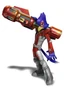 Falco assault